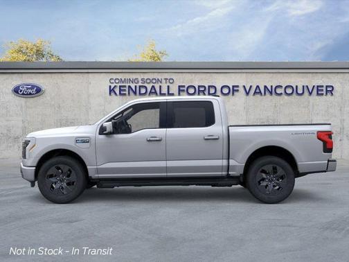 2025 Ford F-150 Lightning LARIAT