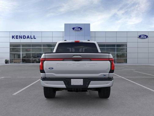 2025 Ford F-150 Lightning LARIAT