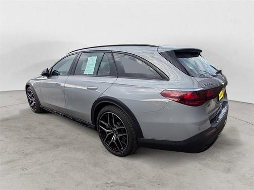 2025 Mercedes-Benz E-Class E 450 4MATIC All-Terrain