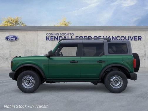 2025 Ford Bronco Base