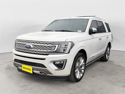 2019 Ford Expedition Platinum