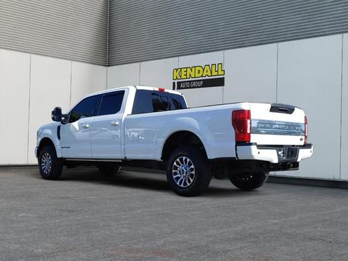 2021 Ford F-350 Platinum