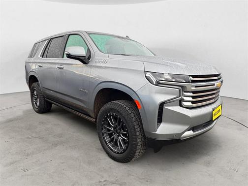 2024 Chevrolet Tahoe 4WD High Country