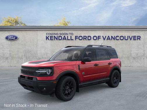 2026 Ford Bronco Sport Big Bend