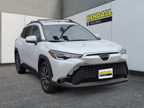 2024 Toyota Corolla Hybrid SE
