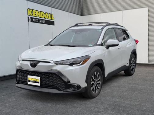 2024 Toyota Corolla Hybrid SE