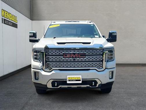 2020 GMC Sierra 3500 Denali