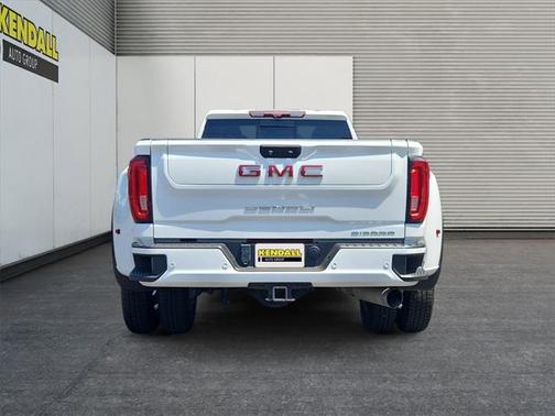 2020 GMC Sierra 3500 Denali
