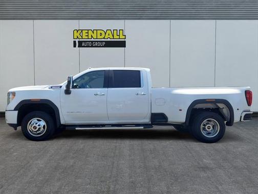 2020 GMC Sierra 3500 Denali
