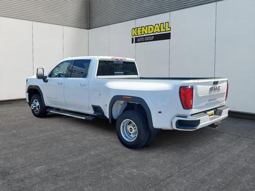 2020 GMC Sierra 3500 Denali