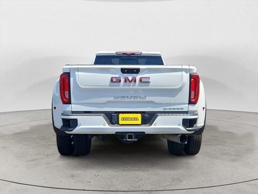 2020 GMC Sierra 3500 Denali