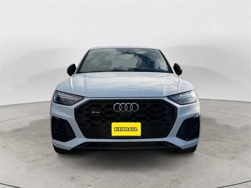 2022 Audi SQ5 3.0T Prestige