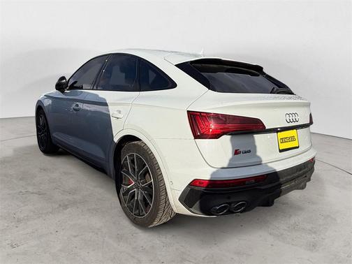 2022 Audi SQ5 3.0T Prestige