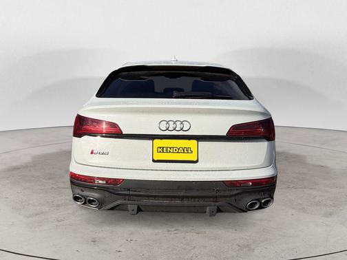 2022 Audi SQ5 3.0T Prestige