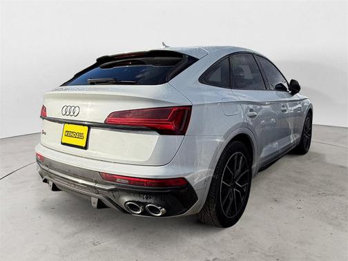 2022 Audi SQ5 3.0T Prestige