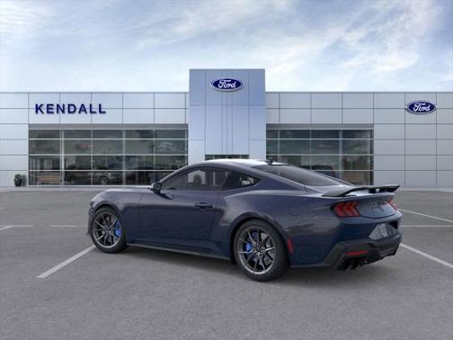 2025 Ford Mustang Dark Horse Fastback