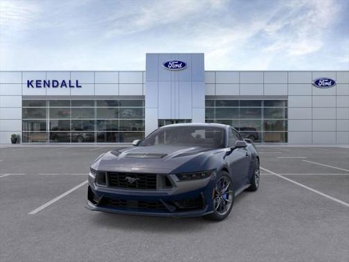 2025 Ford Mustang Dark Horse Fastback