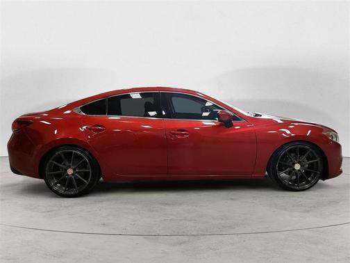 2017 Mazda Mazda6 Sport