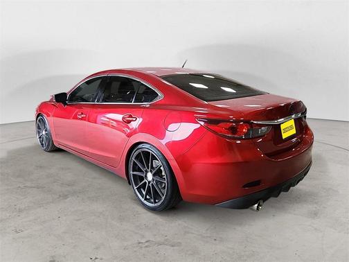 2017 Mazda Mazda6 Sport
