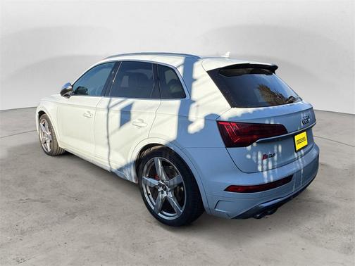 2022 Audi SQ5 3.0T Premium Plus