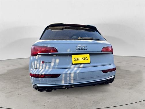 2022 Audi SQ5 3.0T Premium Plus