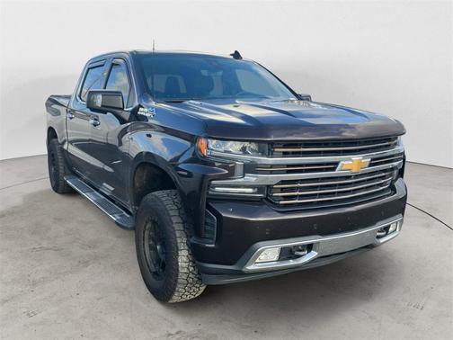 2020 Chevrolet Silverado 1500 High Country