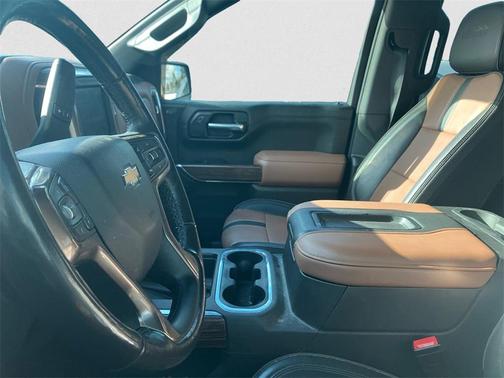 2020 Chevrolet Silverado 1500 High Country
