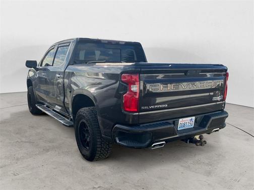 2020 Chevrolet Silverado 1500 High Country