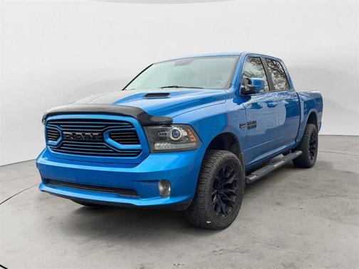 2018 RAM 1500 Sport