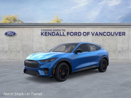 2025 Ford Mustang Mach-E Premium