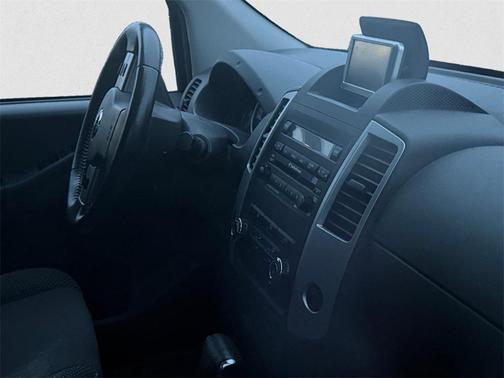 2011 Nissan Xterra PRO-4X