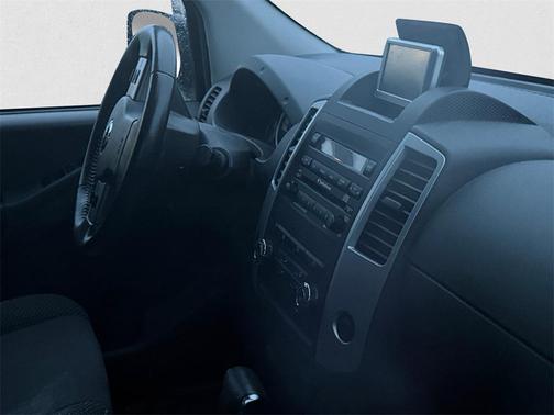 2011 Nissan Xterra PRO-4X