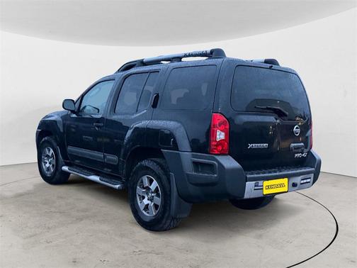 2011 Nissan Xterra PRO-4X