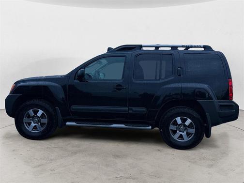 2011 Nissan Xterra PRO-4X