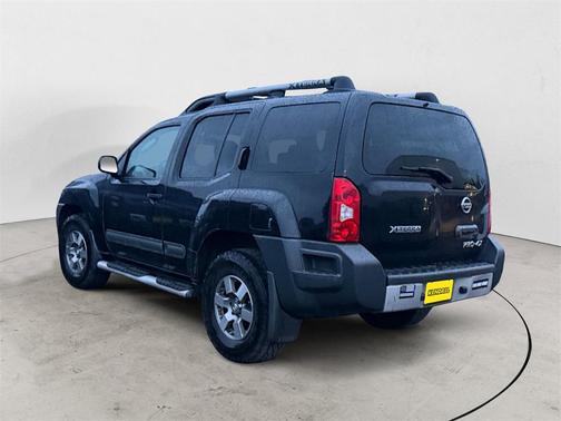2011 Nissan Xterra PRO-4X
