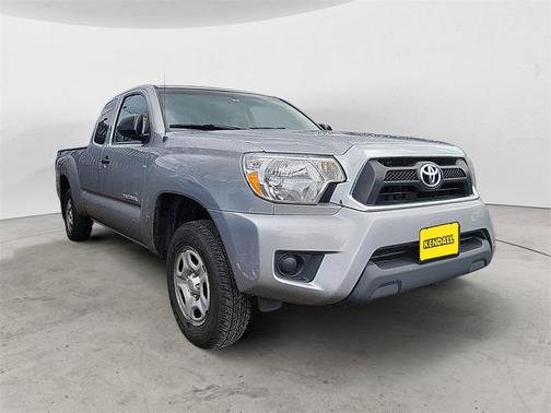 2014 Toyota Tacoma Base