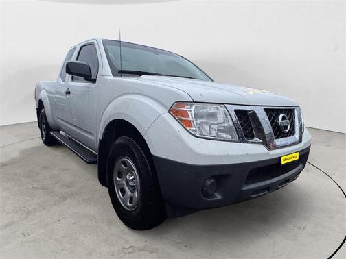 2018 Nissan Frontier S