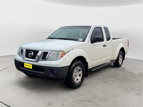 2018 Nissan Frontier S
