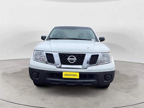 2018 Nissan Frontier S