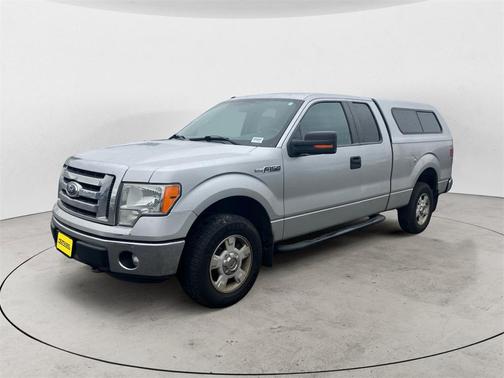2011 Ford F-150 XLT
