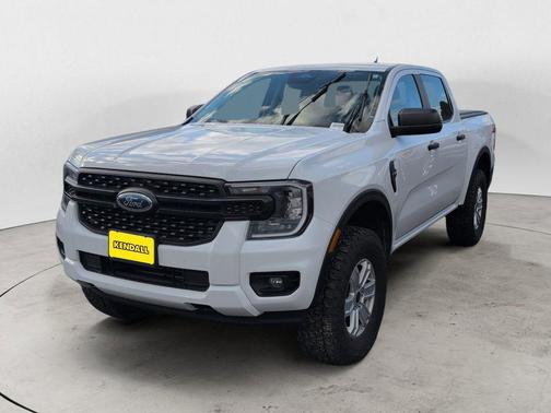 Oxford White 2025 Ford Ranger XL