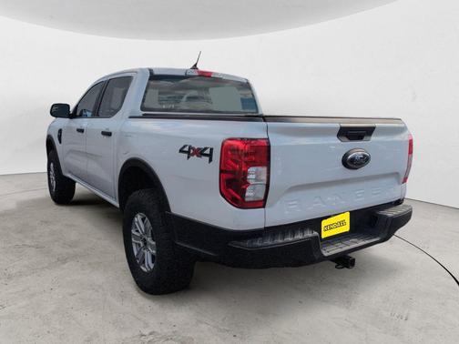 Oxford White 2025 Ford Ranger XL