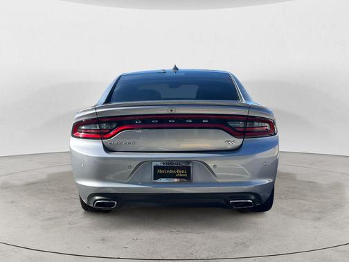 Billet Clearcoat 2018 Dodge Charger R/T