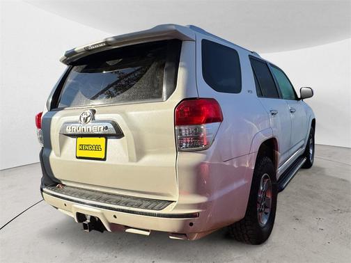 2011 Toyota 4Runner SR5