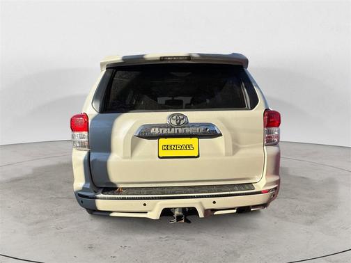 2011 Toyota 4Runner SR5