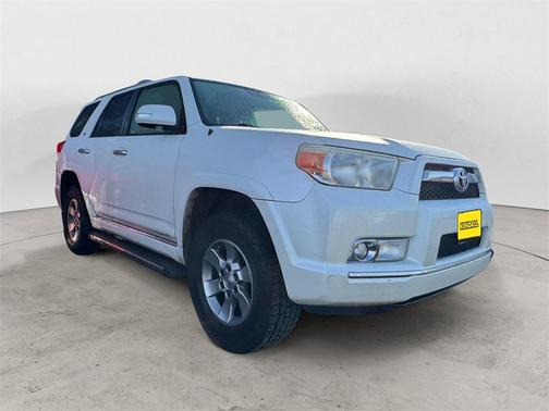 2011 Toyota 4Runner SR5