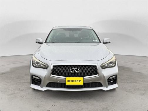 2014 INFINITI Q50 Sport