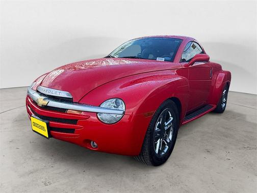 2003 Chevrolet SSR LS