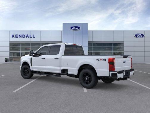 2025 Ford F-250 XL