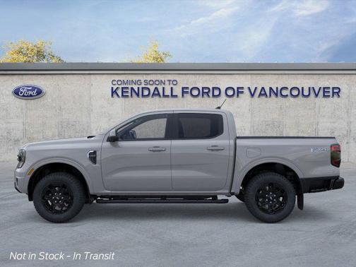 Avalanche 2026 Ford Ranger LARIAT